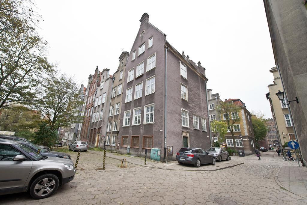 Yourapart Mariacka Starowka Gdansk Dış mekan fotoğraf