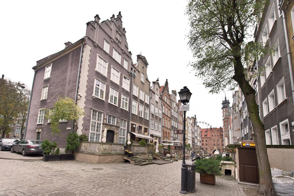 Yourapart Mariacka Starowka Gdansk Dış mekan fotoğraf